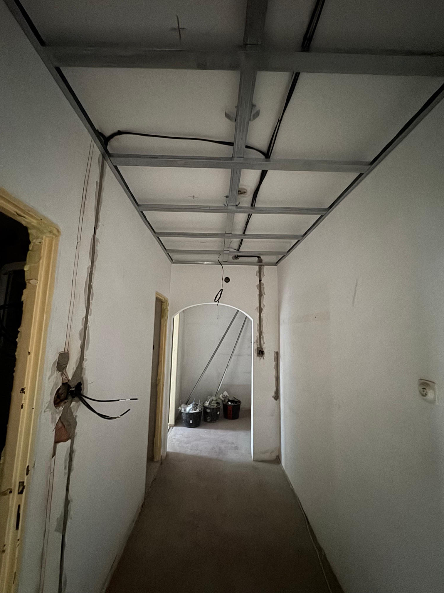 rekonštrukcia bytu trnava