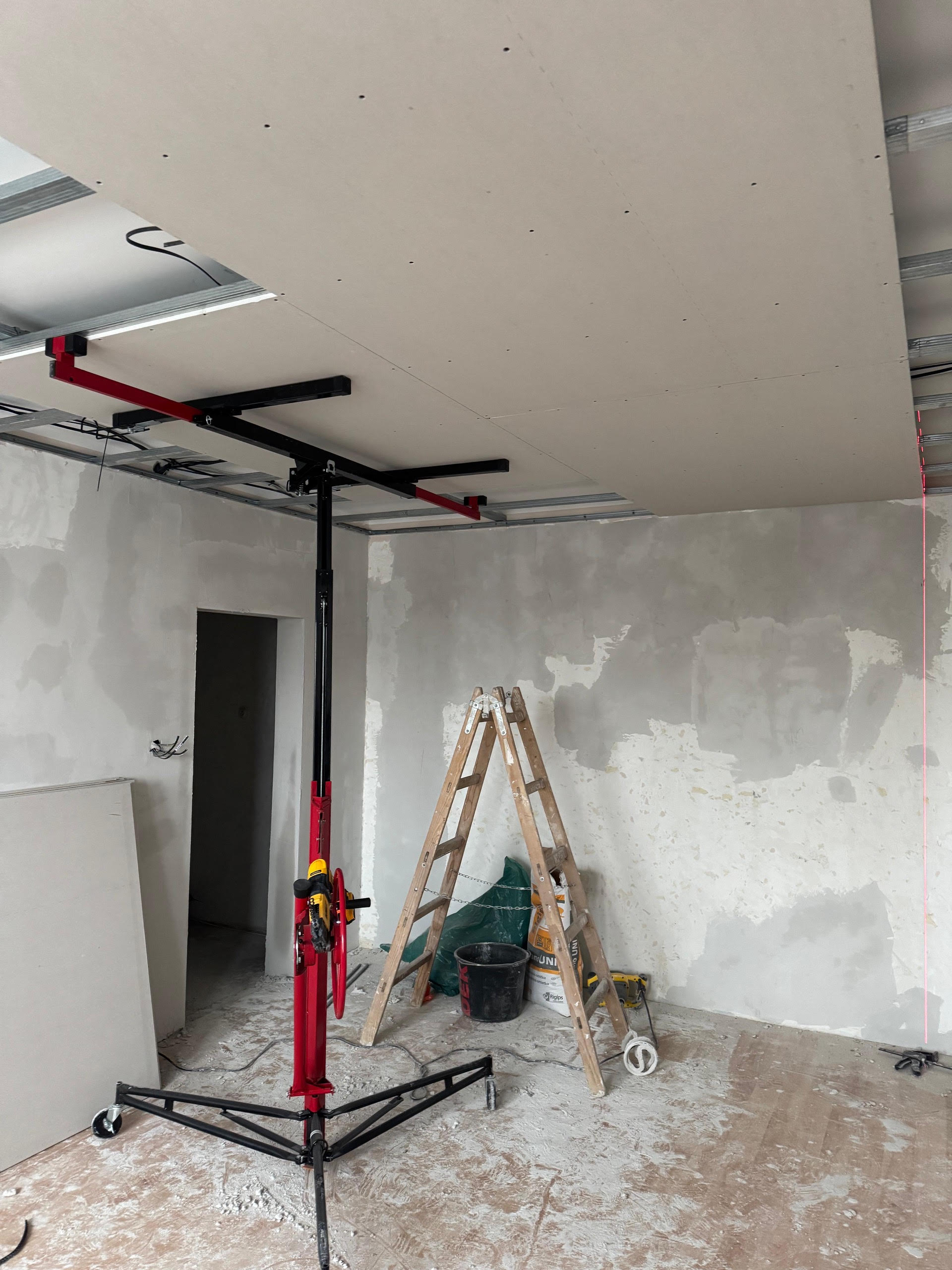 rekonštrukcia bytu trnava