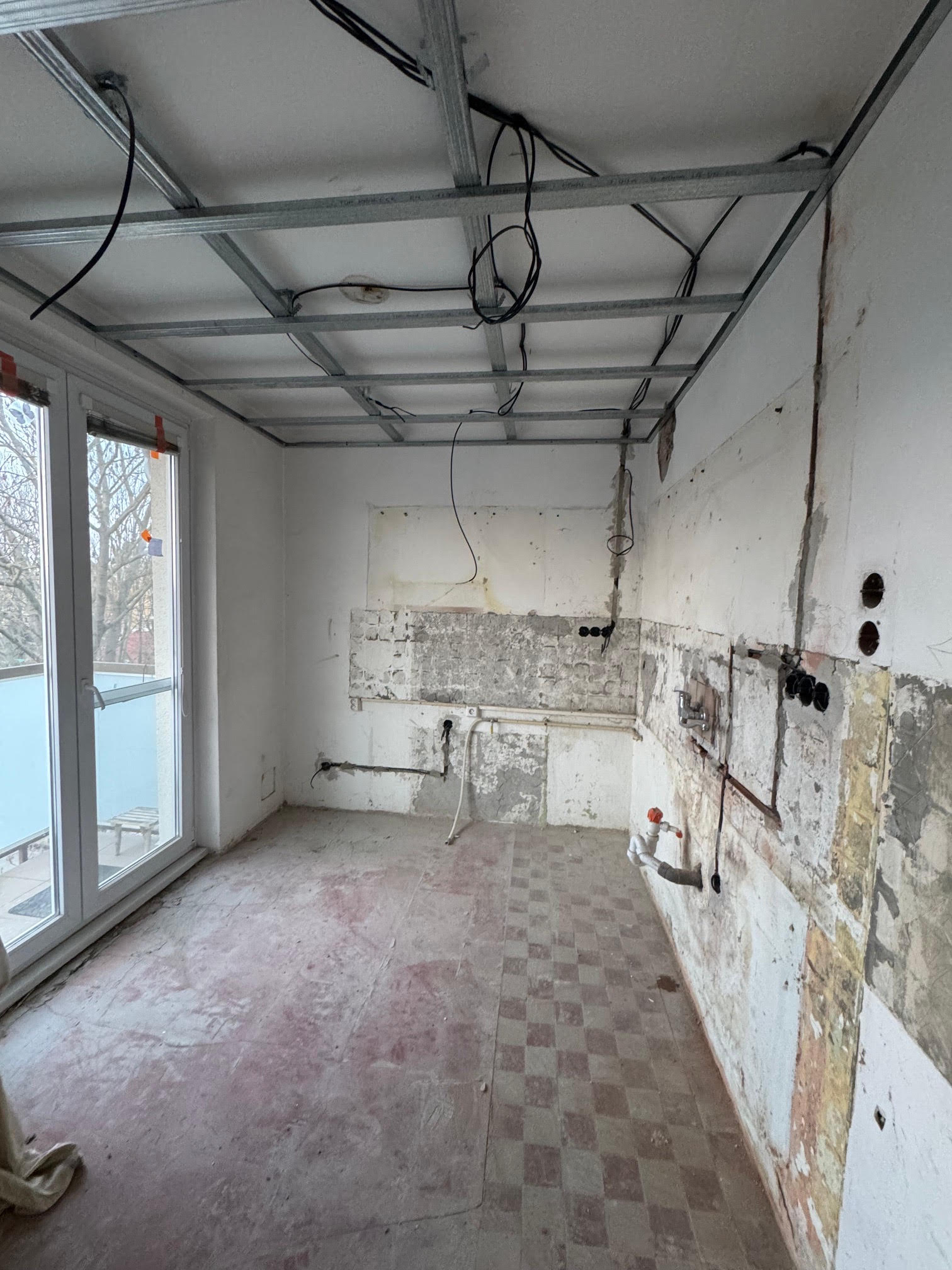 rekonštrukcia bytu trnava