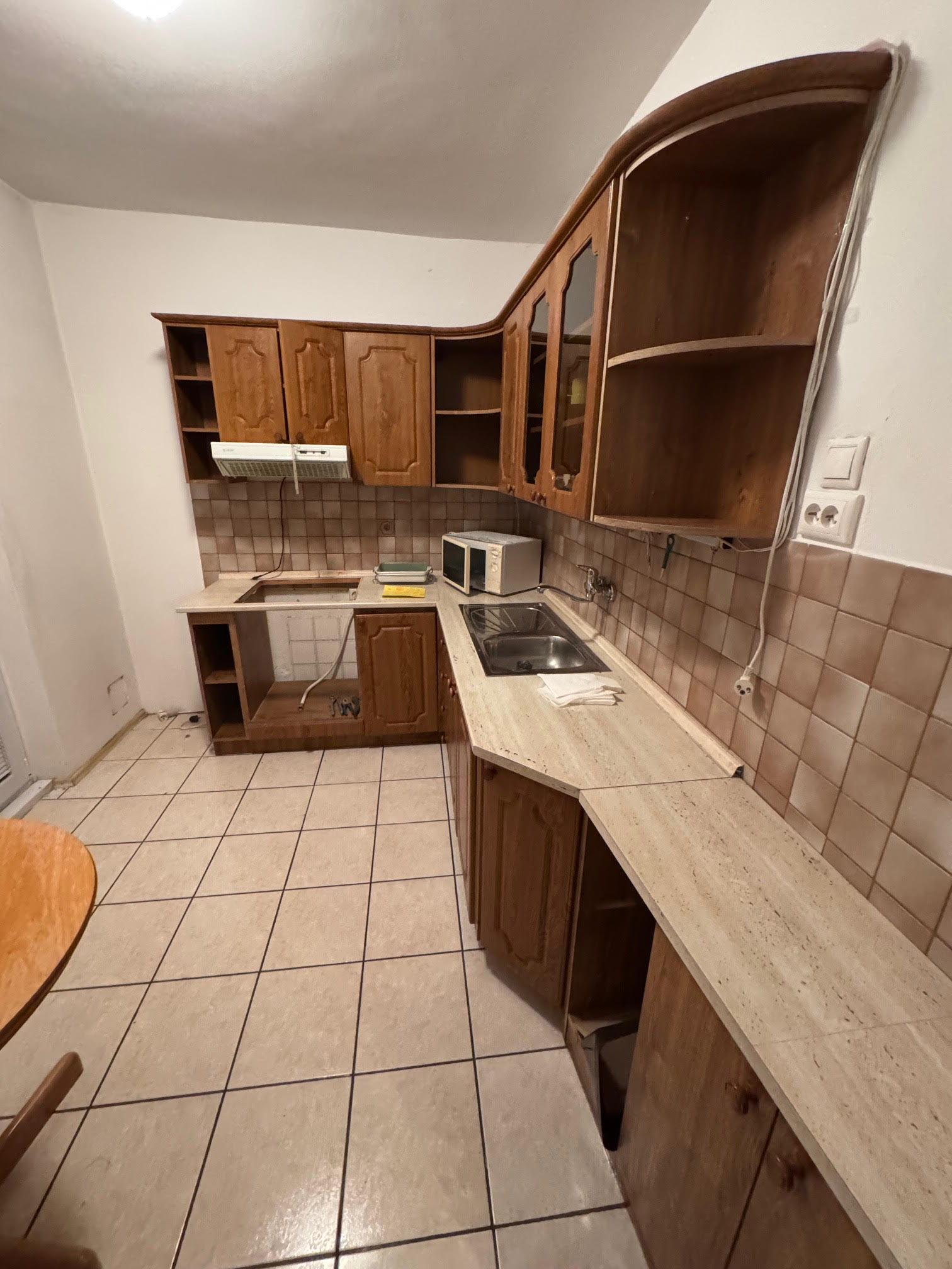 rekonštrukcia bytu trnava