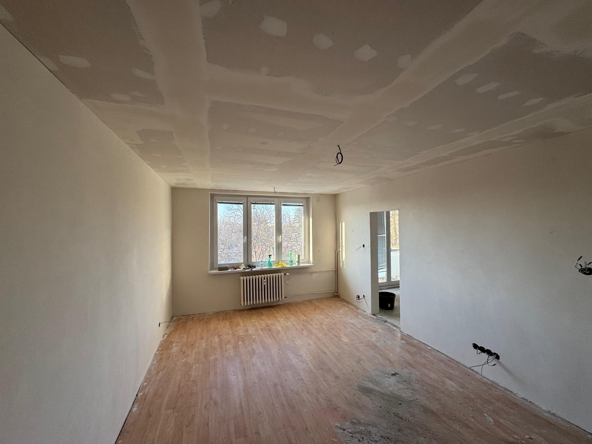 rekonštrukcia bytu trnava